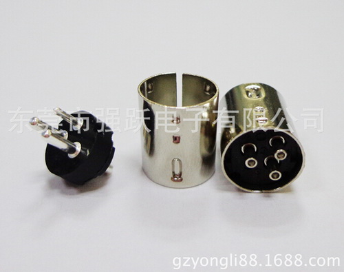3PIN車針連接器MD3PIN