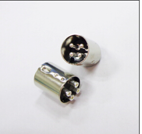 中4P粗針公頭車針連接器