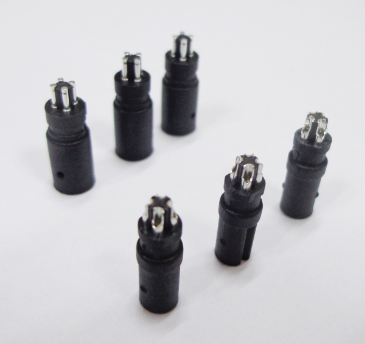 寶馬頭公母4PIN