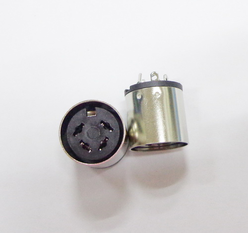 大D4P母頭連接器