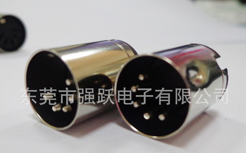 大DIN5PIN公母M8連接器