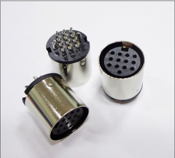 M8連接器